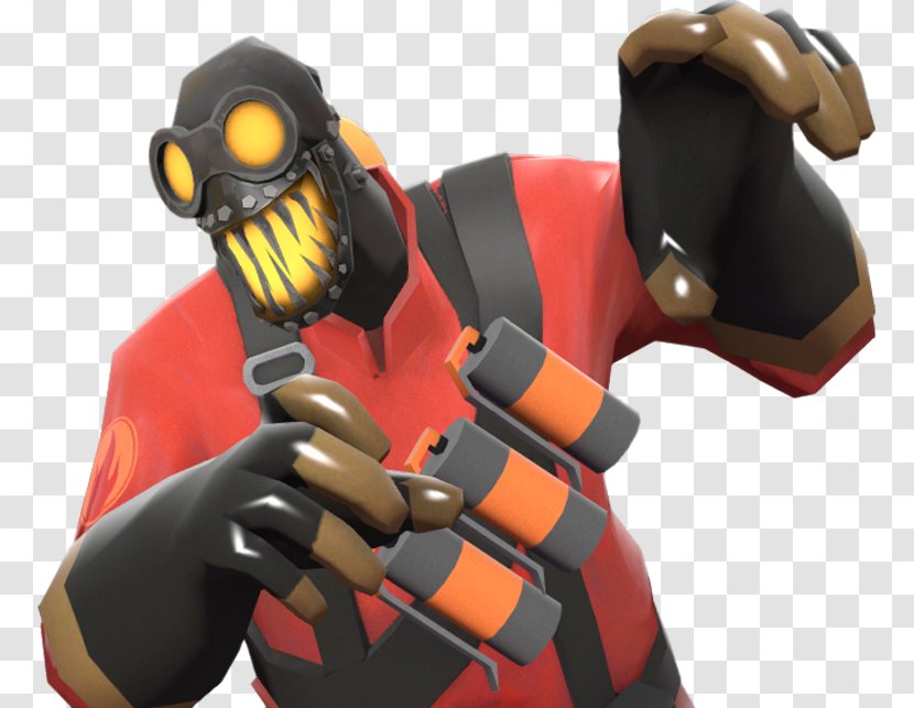 Team Fortress 2 Portal Loadout Mask Video Game Transparent PNG