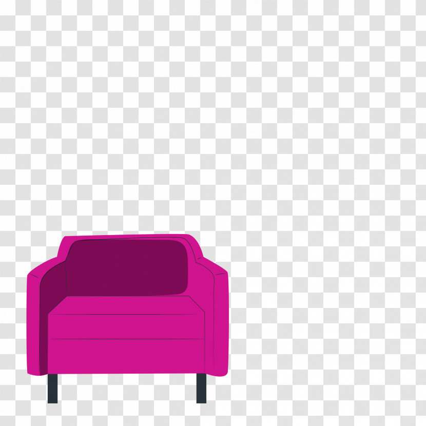 Chair Armrest Couch Line Shoe Transparent PNG