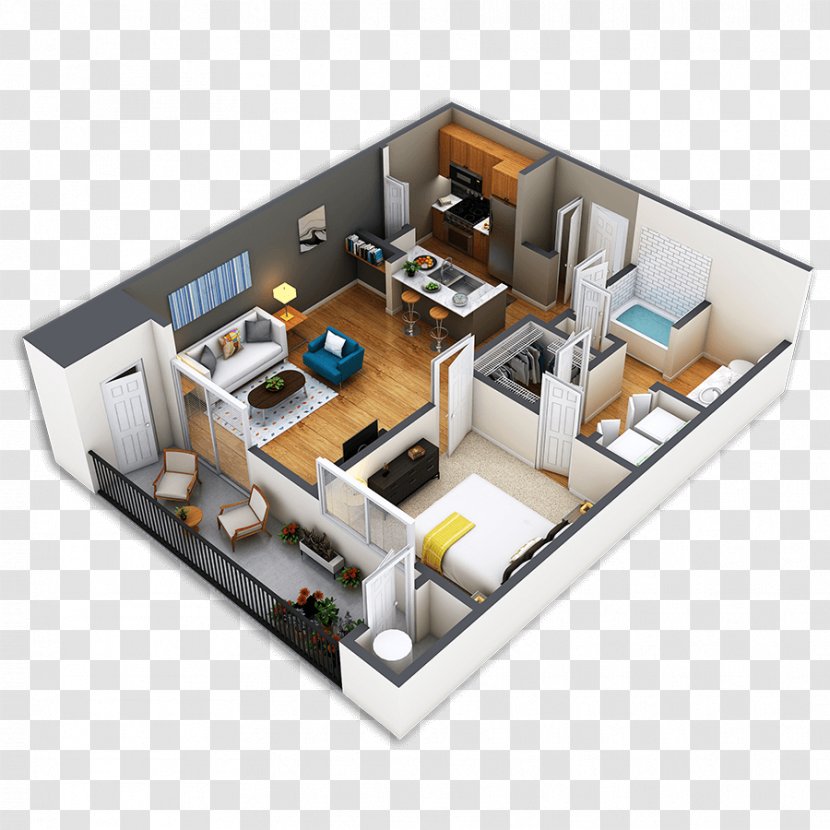 Griffis Fitzsimons South Floor Plan Apartment Business Home - G2 Crowd Transparent PNG