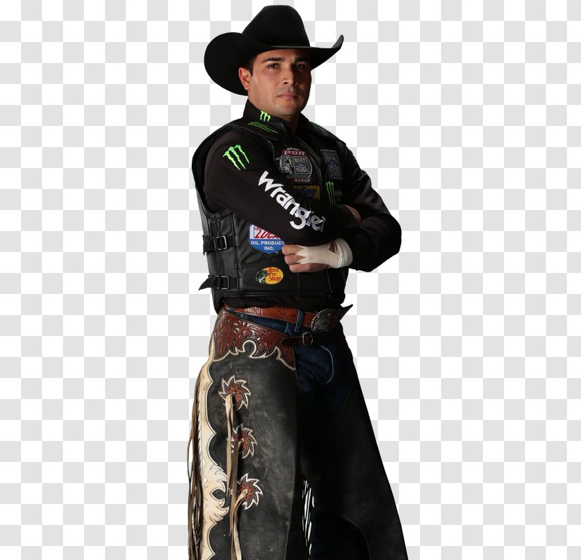 Guilherme Marchi Professional Bull Riders Riding Rodeo - Bucking - PBR Transparent PNG
