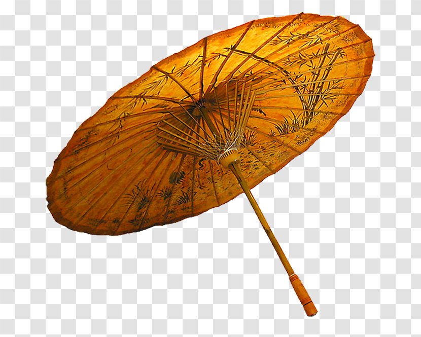 Oil-paper Umbrella Amazon.com - Chinoiserie - Free Of Oil To Pull Creative Image Transparent PNG