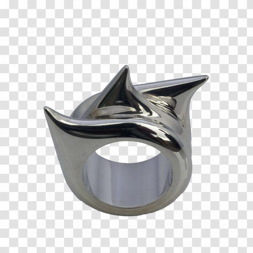 Ring 3D Printing Ireland Silver - Statue - Metal Transparent PNG
