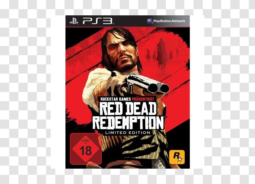 Red Dead Redemption: Undead Nightmare Revolver Redemption 2 Video Games PlayStation 3 - Xbox 360 Transparent PNG