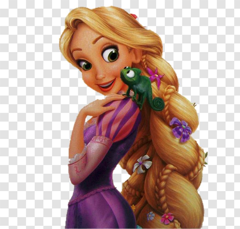 Tangled Rapunzel Disney Princess Nail Art - Toy - Logo Transparent PNG
