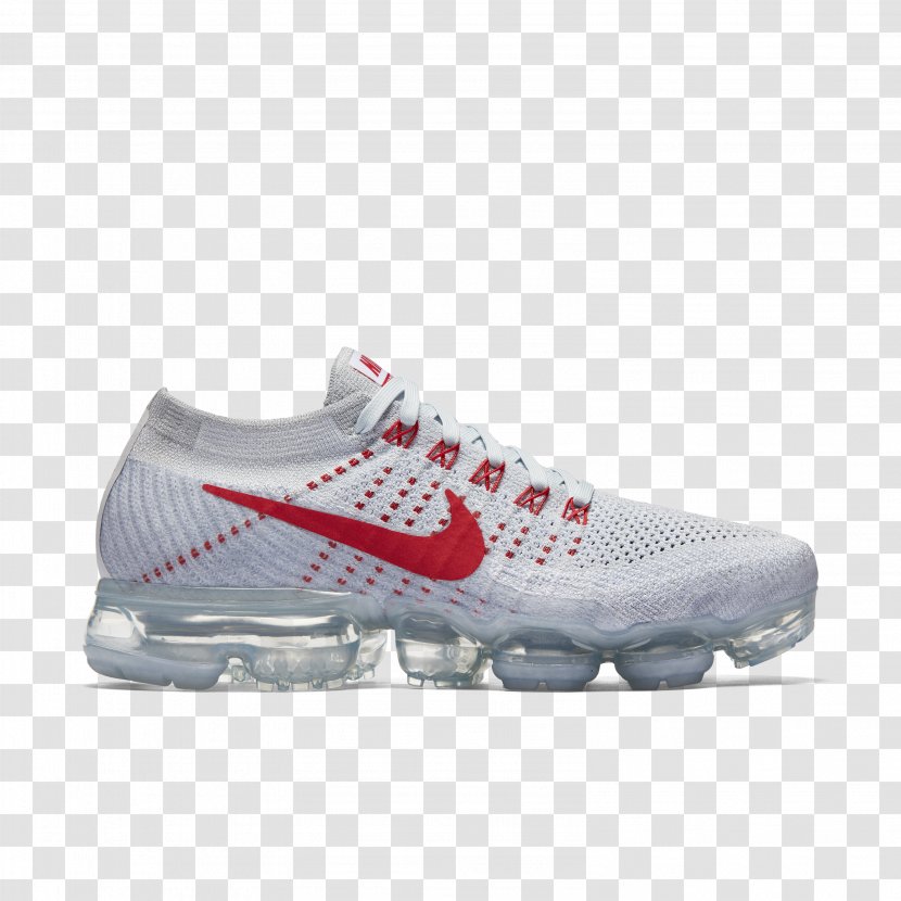 Nike Air Max Shoe Sneakers Flywire - White Transparent PNG