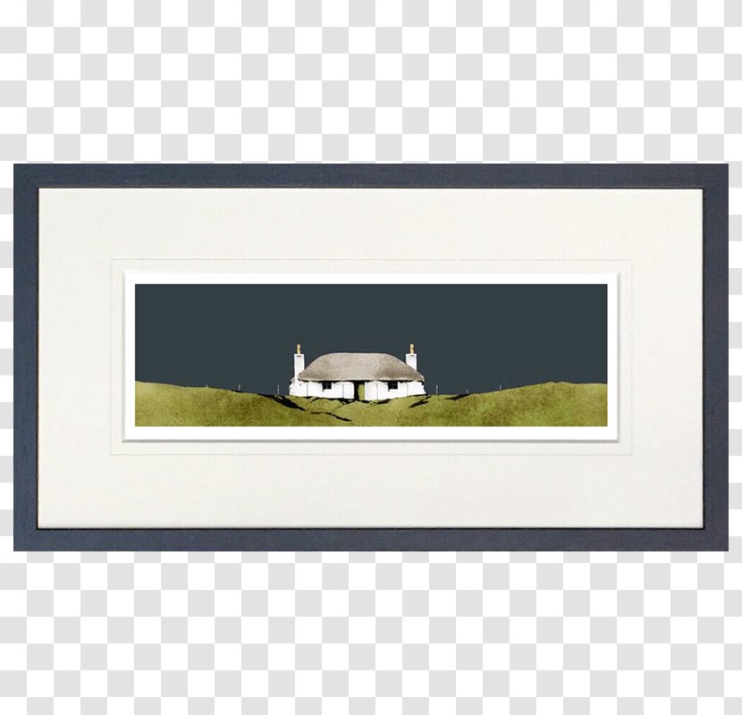 Castle Street Glen Clova The Canvas Art Gallery Printing - Rectangle Transparent PNG