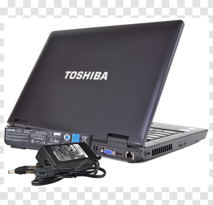 Netbook Laptop Computer Hardware Dell HP EliteBook - Toshiba Tecra Transparent PNG