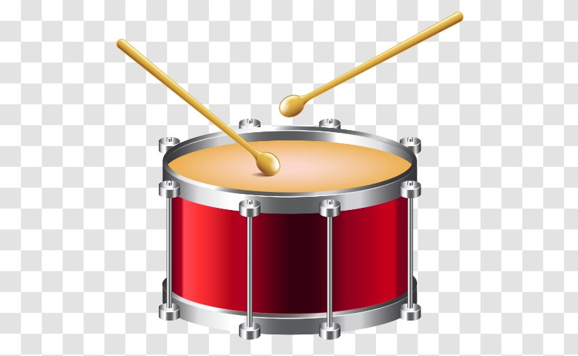 Snare Drums Drum Kits Clip Art - Timbales Transparent PNG