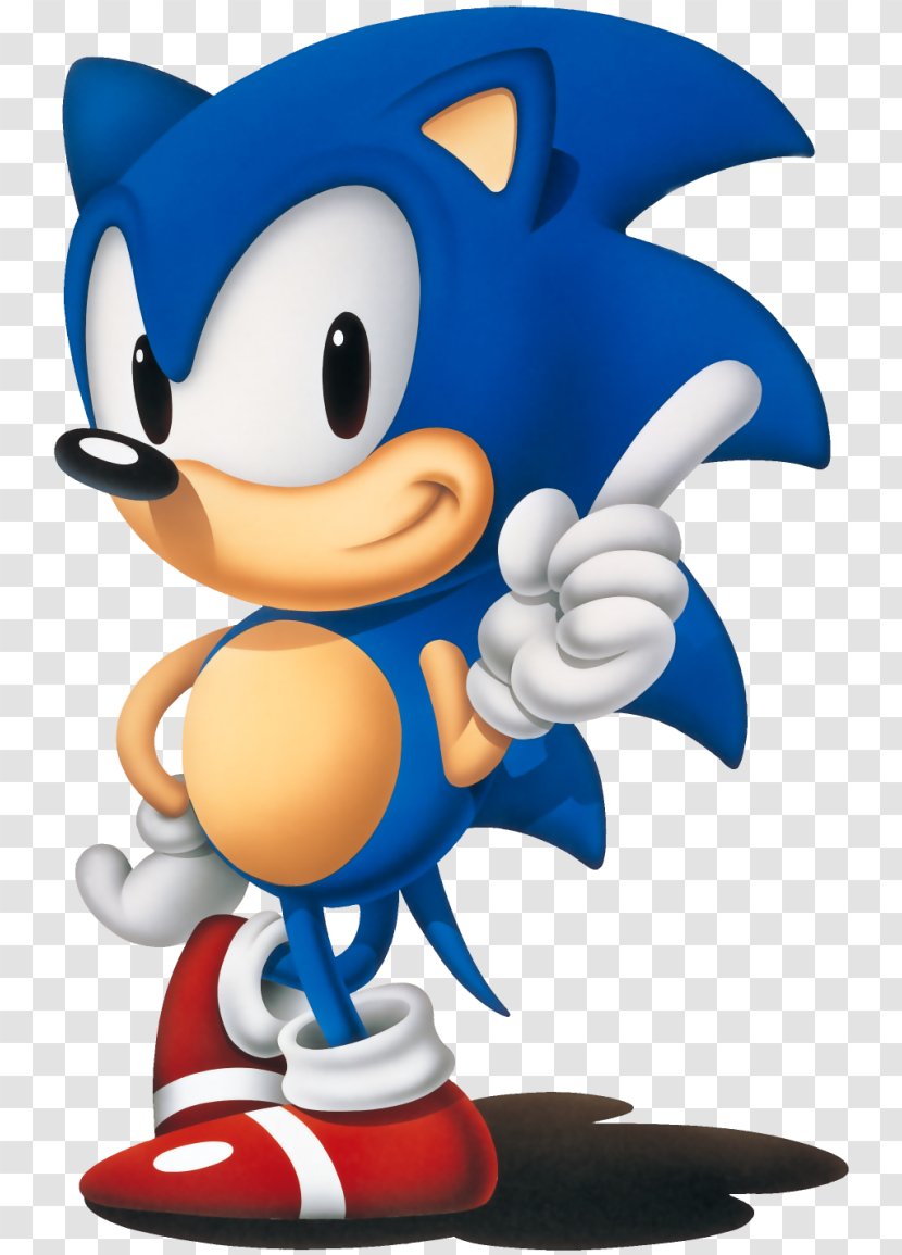 Sonic The Hedgehog 2 Mania Tails Sega - Cartoon Transparent PNG