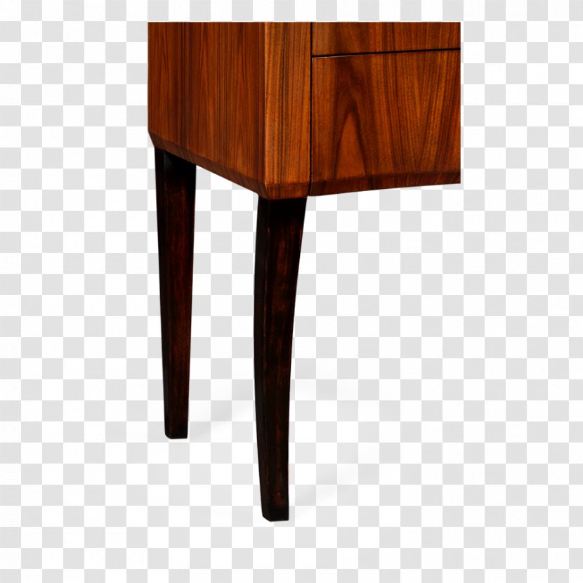 Bedside Tables Drawer Wood Stain - Hardwood - Table Transparent PNG