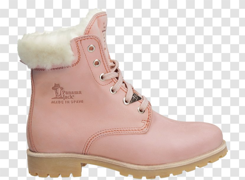 Boot Footwear Pink Shoe Panama Jack - Igloo Transparent PNG