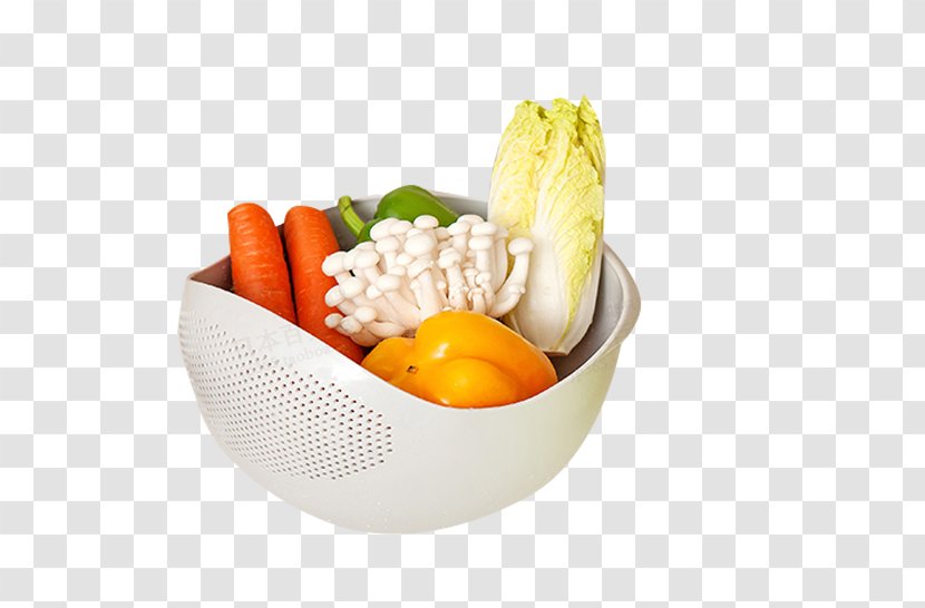 Vegetable Vegetarian Cuisine Basket Japanese - Vegetables In The Transparent PNG