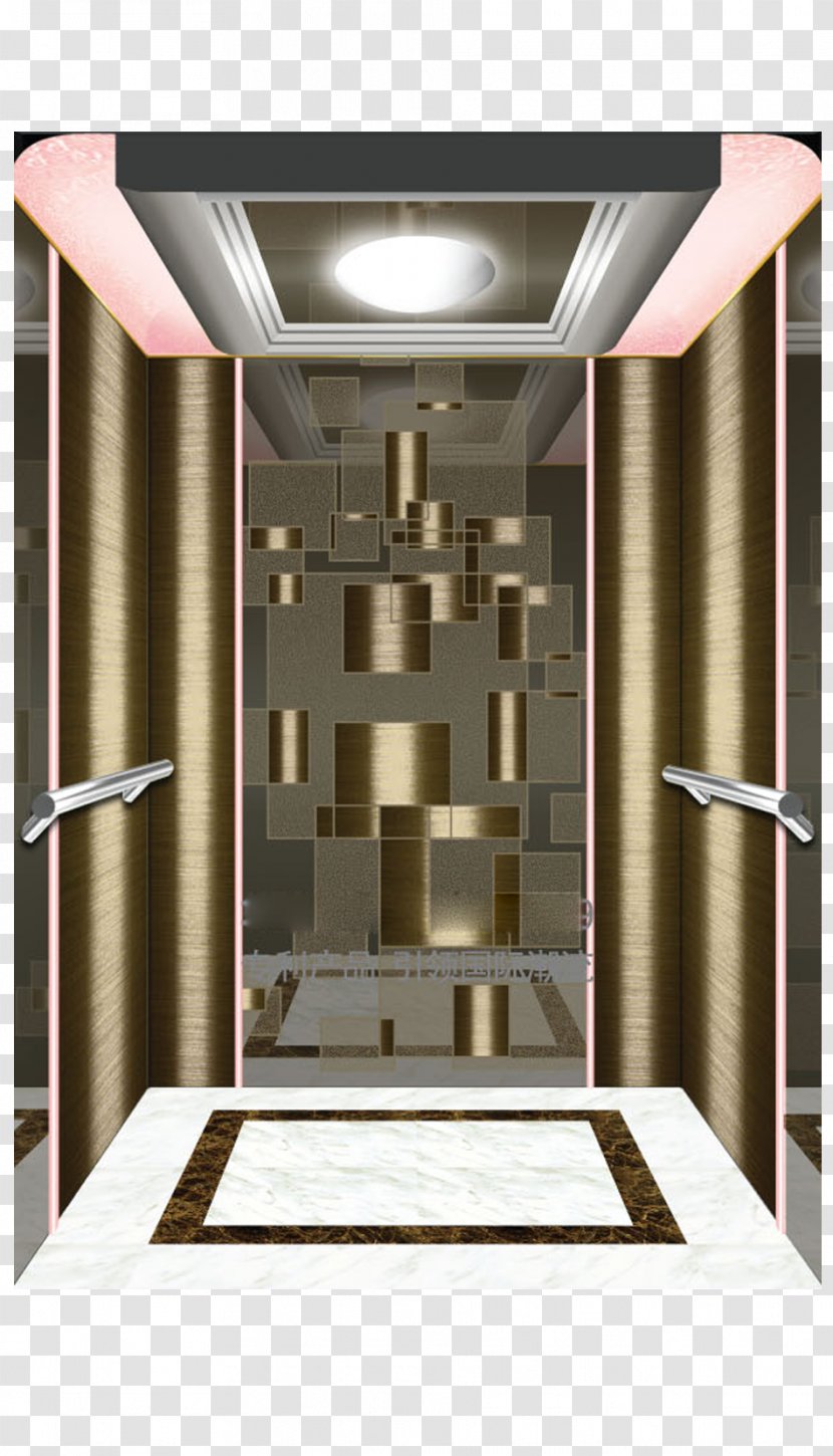 Elevator Interior Design Services - Passenger - Repair Transparent PNG