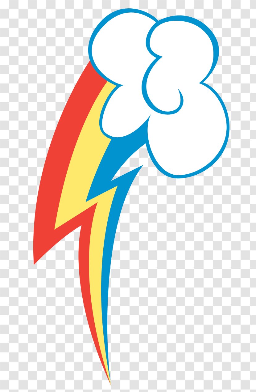 Rainbow Dash Pinkie Pie Pony Applejack Cutie Mark Crusaders - Logo Transparent PNG