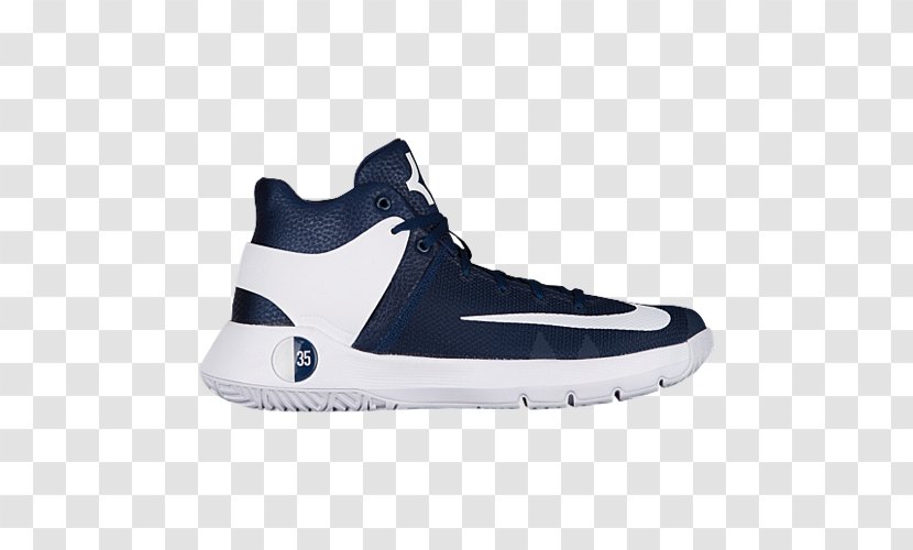 Nike Air Max Basketball Shoe Jordan - Sneakers Transparent PNG