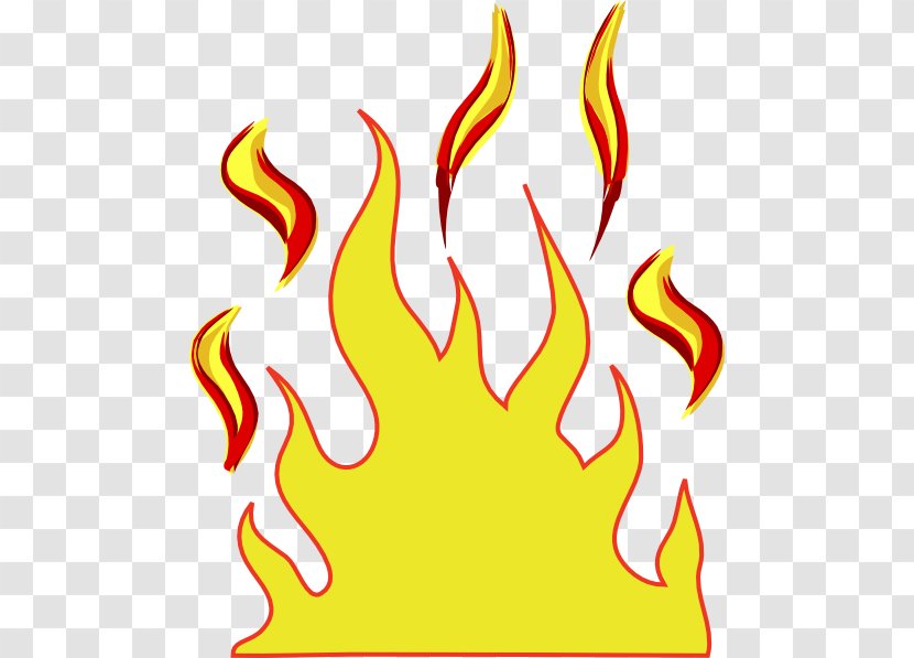 Barbecue Flame Free Content Clip Art - Drawing - Cartoon Cliparts Transparent PNG