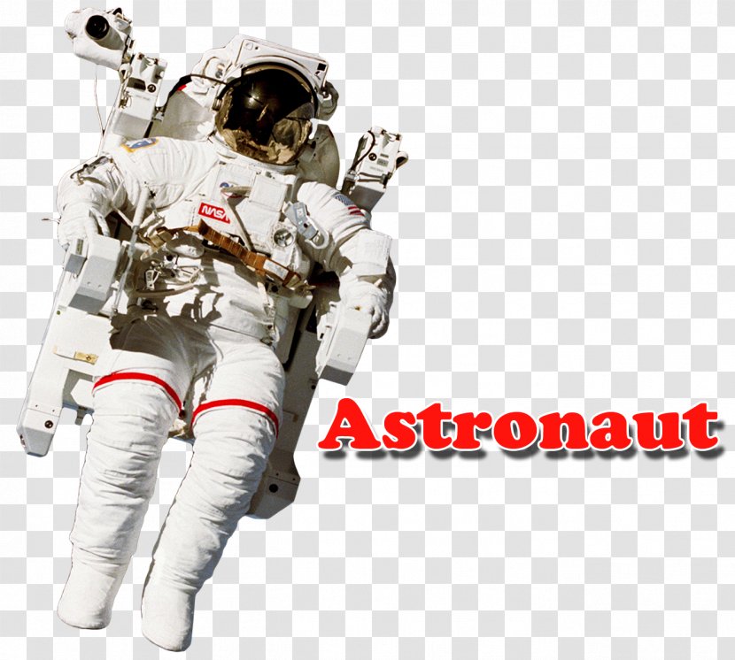 Apollo 11 Program Space Suit Astronaut Transparent PNG