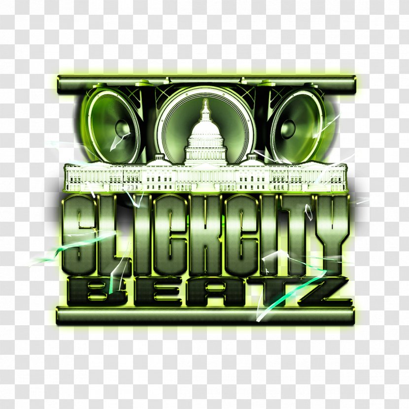 Logo Brand Green - Text - Design Transparent PNG