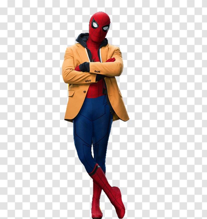Spider-Man Shocker Deadpool Costume Marvel Cinematic Universe - Avengers Infinity War - Spider-man Transparent PNG