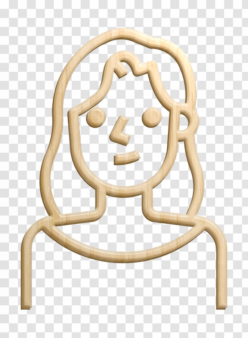 Woman Icon Avatar Icon Transparent PNG