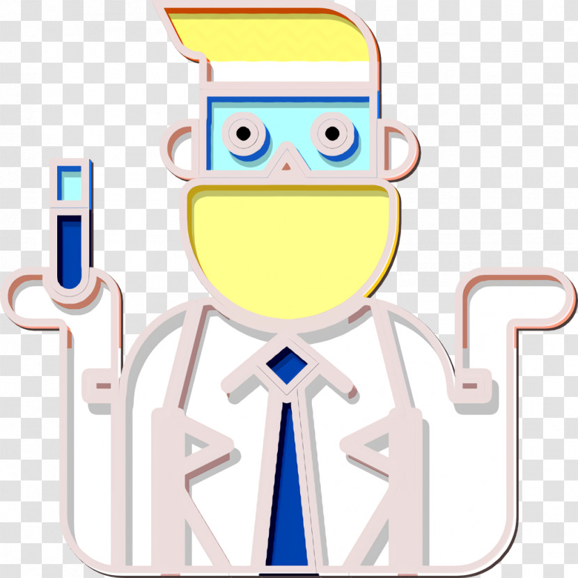Scientist Icon Science Icon Transparent PNG
