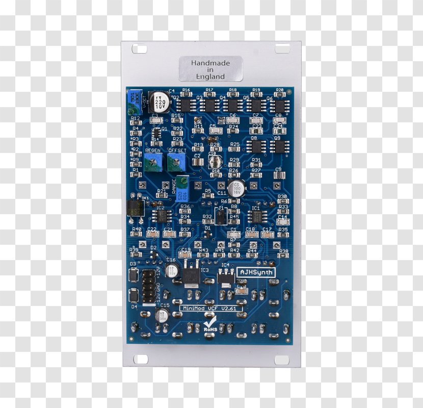 Microcontroller Electronic Engineering Component Electronics - Underground Electro Transparent PNG