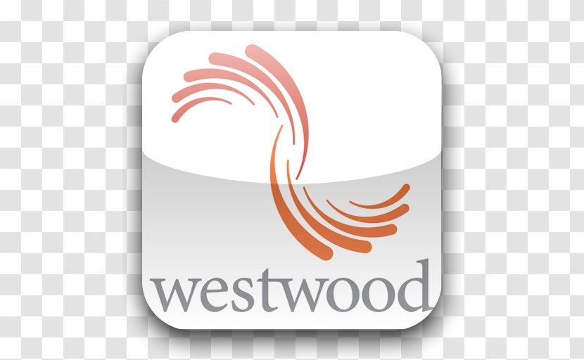 Westwood Community Church Logo Brand Clip Art Font - Text - Orange Transparent PNG