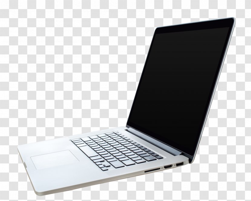 Netbook Laptop Computer Hardware Personal - Accessory Transparent PNG
