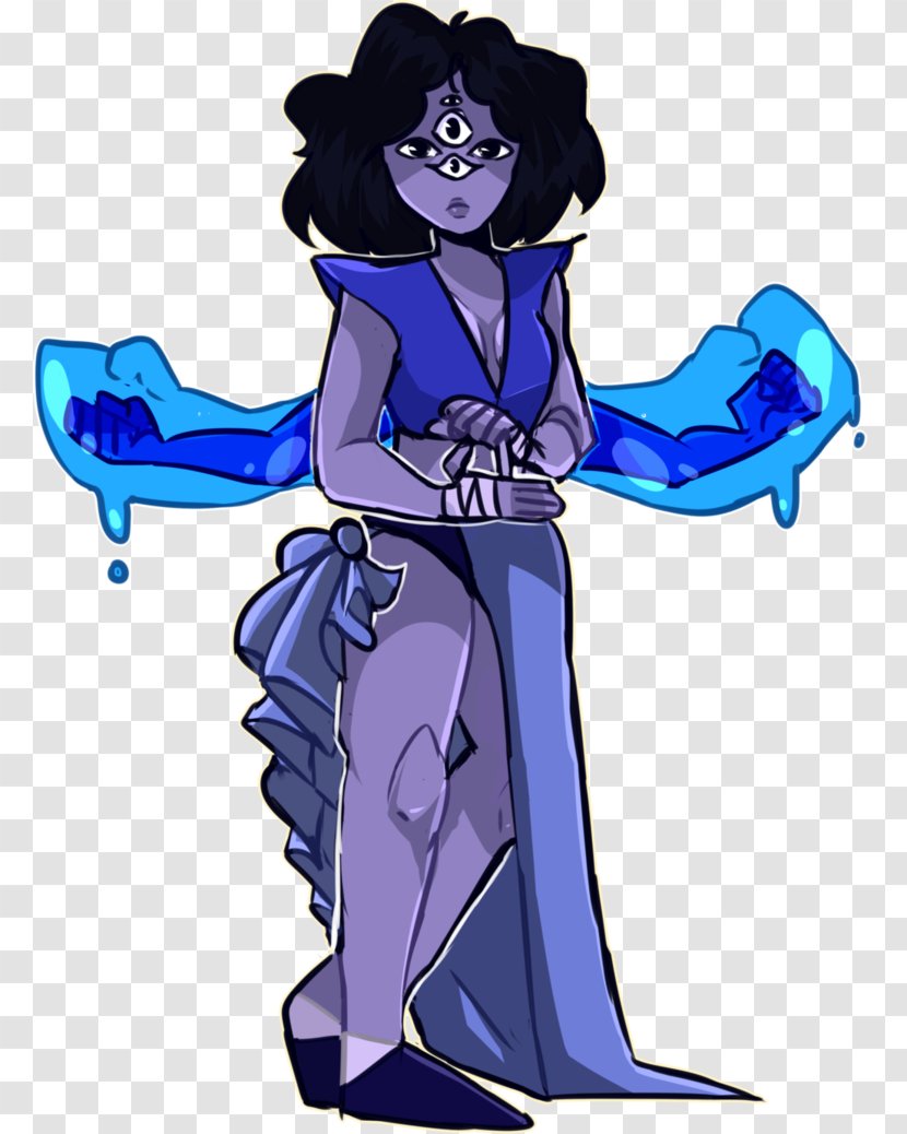 Lapis Lazuli Garnet Amethyst Sapphire Peridot - Flower Transparent PNG