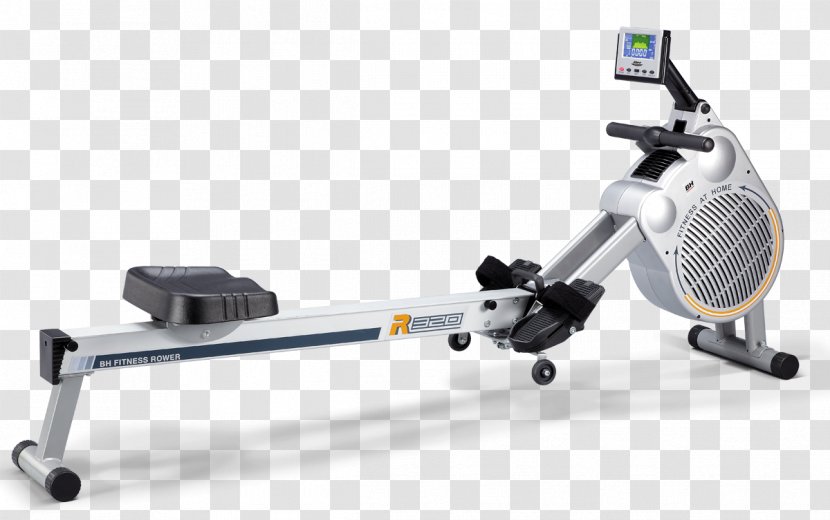 Indoor Rower Rowing Fitness Centre Treadmill Elliptical Trainers - Physical Transparent PNG