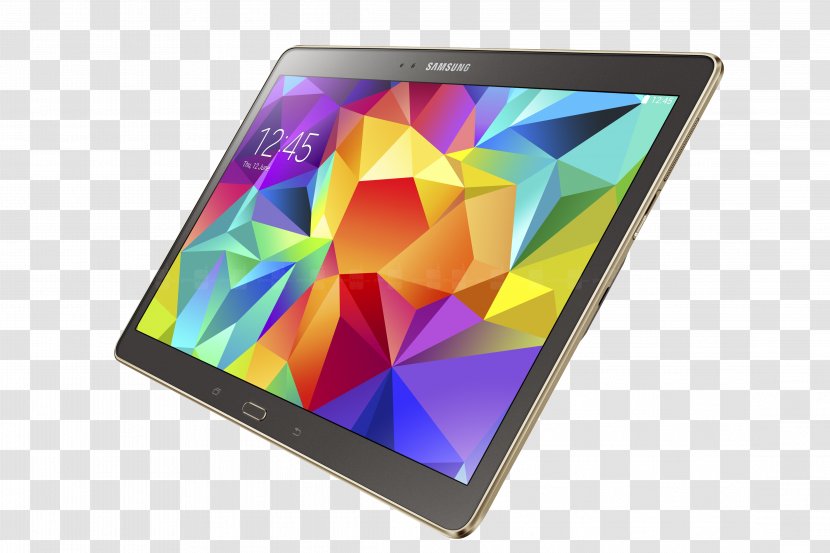 Samsung Galaxy Tab S 10.5 A 10.1 4 8.4 S2 9.7 - Lte Transparent PNG