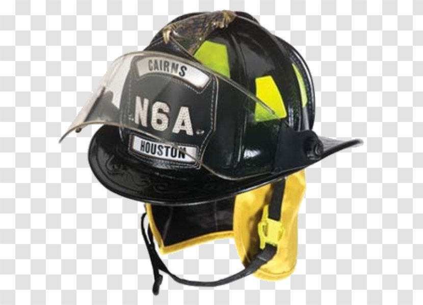 Firefighter's Helmet Mine Safety Appliances Leather - Bicycle Clothing Transparent PNG