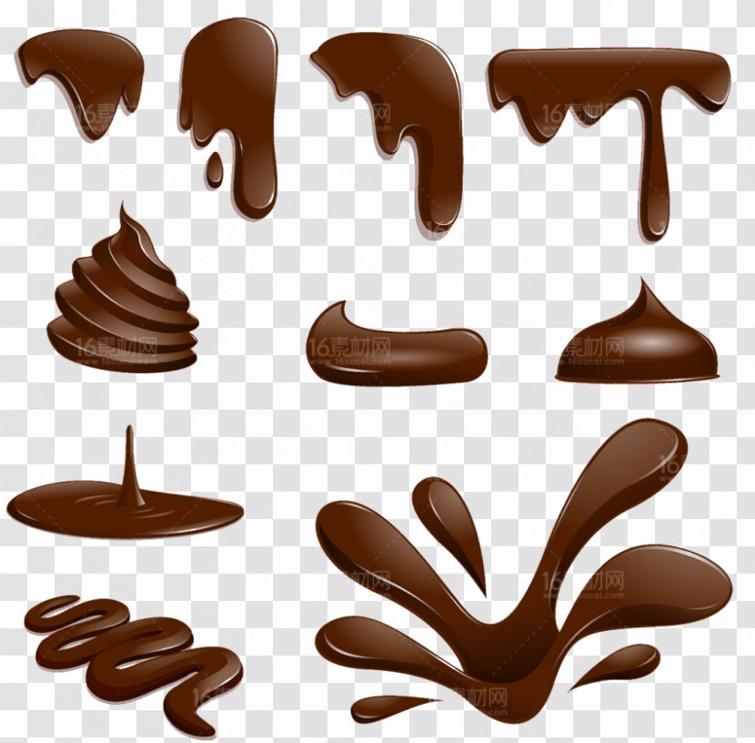 Chocolate Bar Milk Truffle Chip Cookie Hot Transparent PNG