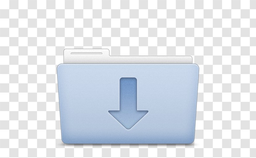 Download Directory - Computer - Folders Transparent PNG