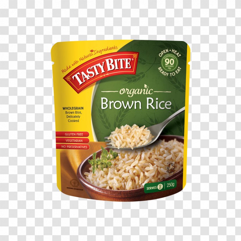 Rice Indian Cuisine Organic Food Aloo Mutter Asian - Flavor - Brown Transparent PNG
