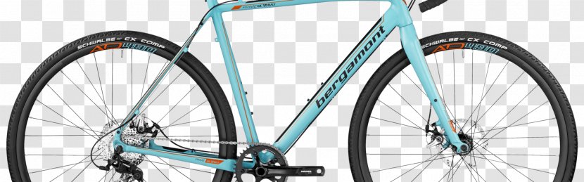 Cyclo-cross Bicycle City Kona Company - Wheel Transparent PNG