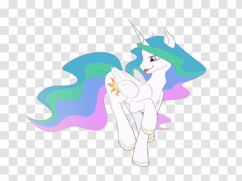 Unicorn Horse Clip Art Illustration Microsoft Azure - Mammal Transparent PNG