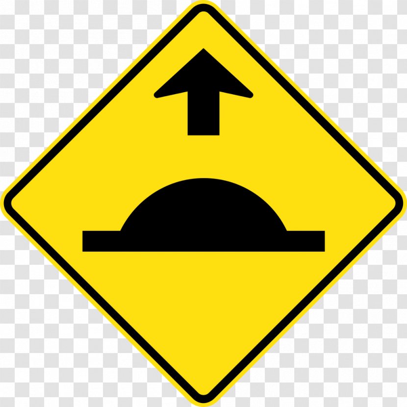 Priority Signs Traffic Sign Warning Speed Bump - Lane - Tweaking Transparent PNG