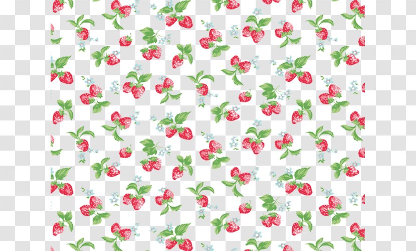 United Kingdom Paper Cath Kidston Limited Textile Wallpaper - Plastic - Red Strawberry Transparent PNG