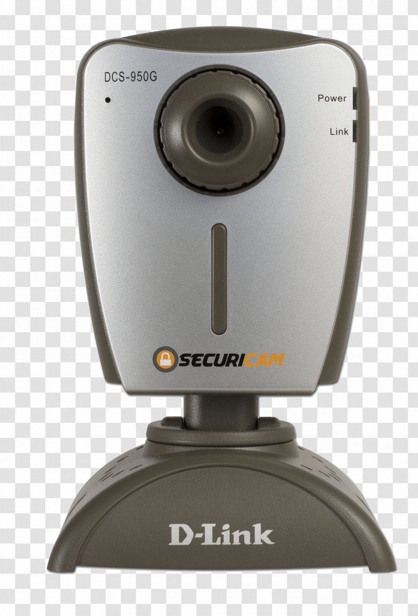 Webcam D-Link Camera - Web Image Transparent PNG