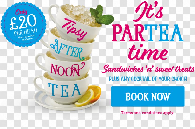 Cream Font - Text - Afternoon Tea Transparent PNG