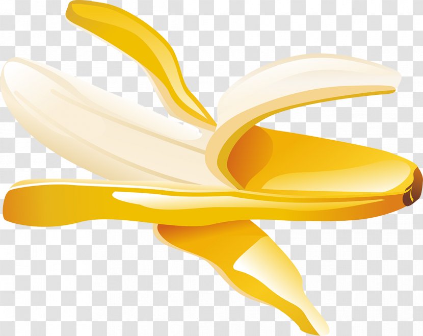 Banana Fruit Salad Peel - Beauty Transparent PNG