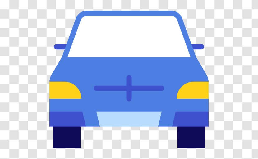 Car Vehicle Transport Icon - Area Transparent PNG