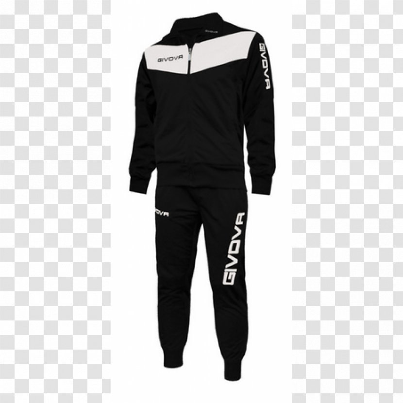Tracksuit Clothing Givova Sport Jacket - Trousers Transparent PNG