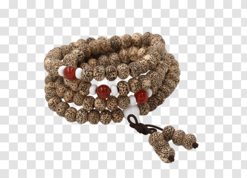 Bracelet Tibet Japamala Bead Handicraft - Buddhism Transparent PNG