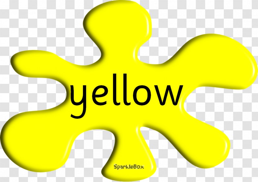 Logo Yellow Font - Text - Material Transparent PNG