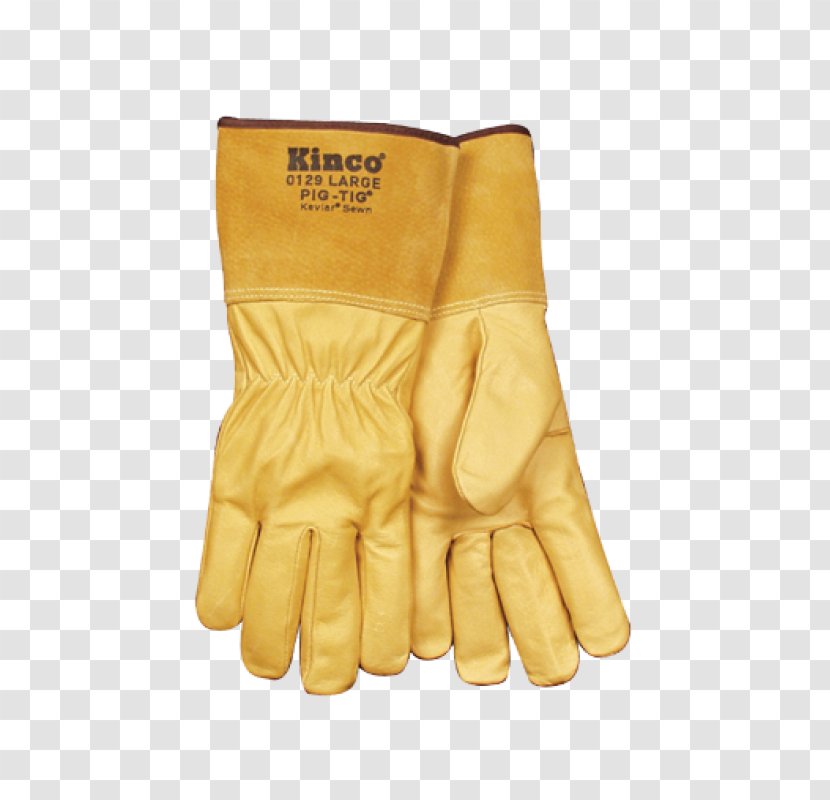 Glove Gas Tungsten Arc Welding Leather Personal Protective Equipment - Clothing - Rice Fields Bangladesh Transparent PNG