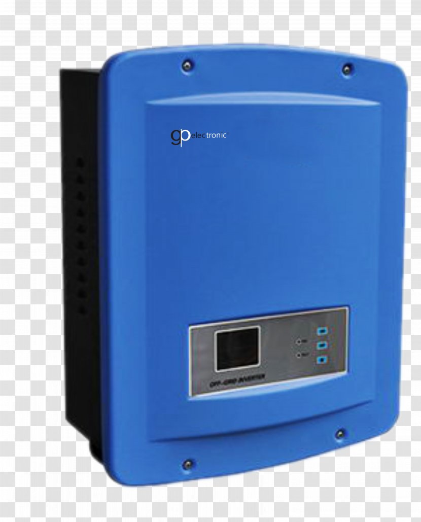 Solar Inverter Stand-alone Power System Grid-tie Inverters Off-the-grid - Hardware Transparent PNG