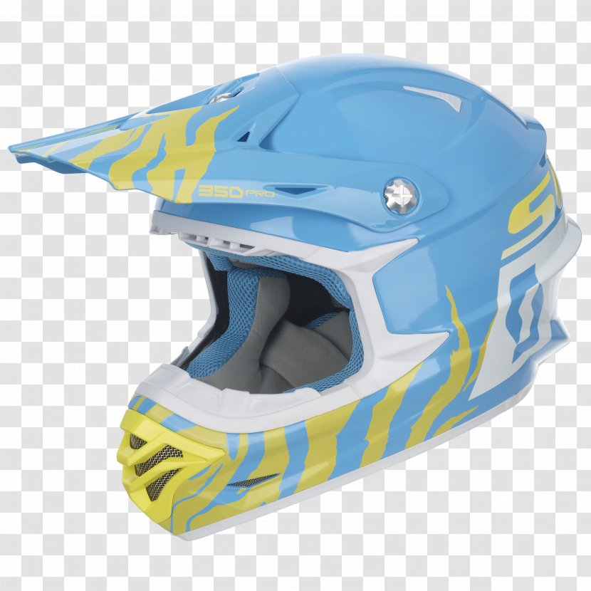 Motorcycle Helmets Scott Sports Enduro - Helmet - Racing Transparent PNG