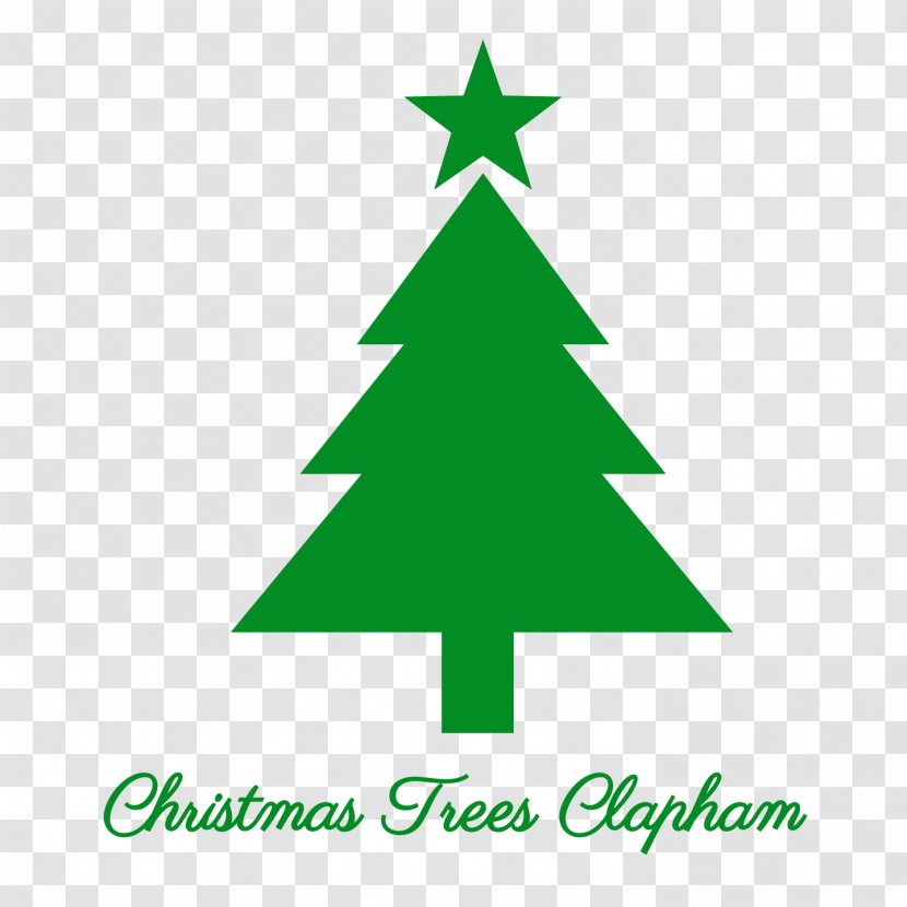 Christmas Tree Spruce Fir Ornament Clip Art - Green Transparent PNG